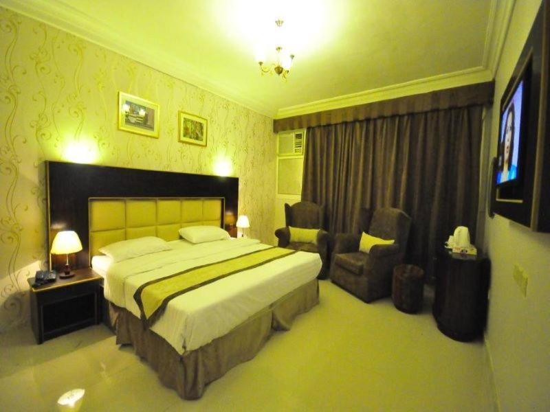 Tariq Hotel Ta'if Extérieur photo