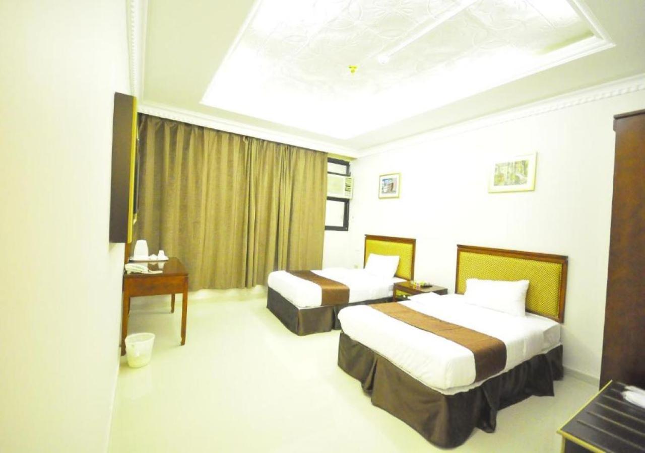 Tariq Hotel Ta'if Extérieur photo